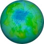 Arctic Ozone 2020-08-29
